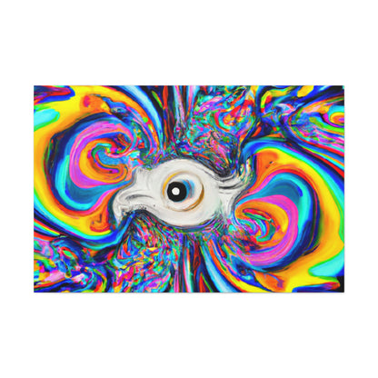 Nicolas Poussin - canvas