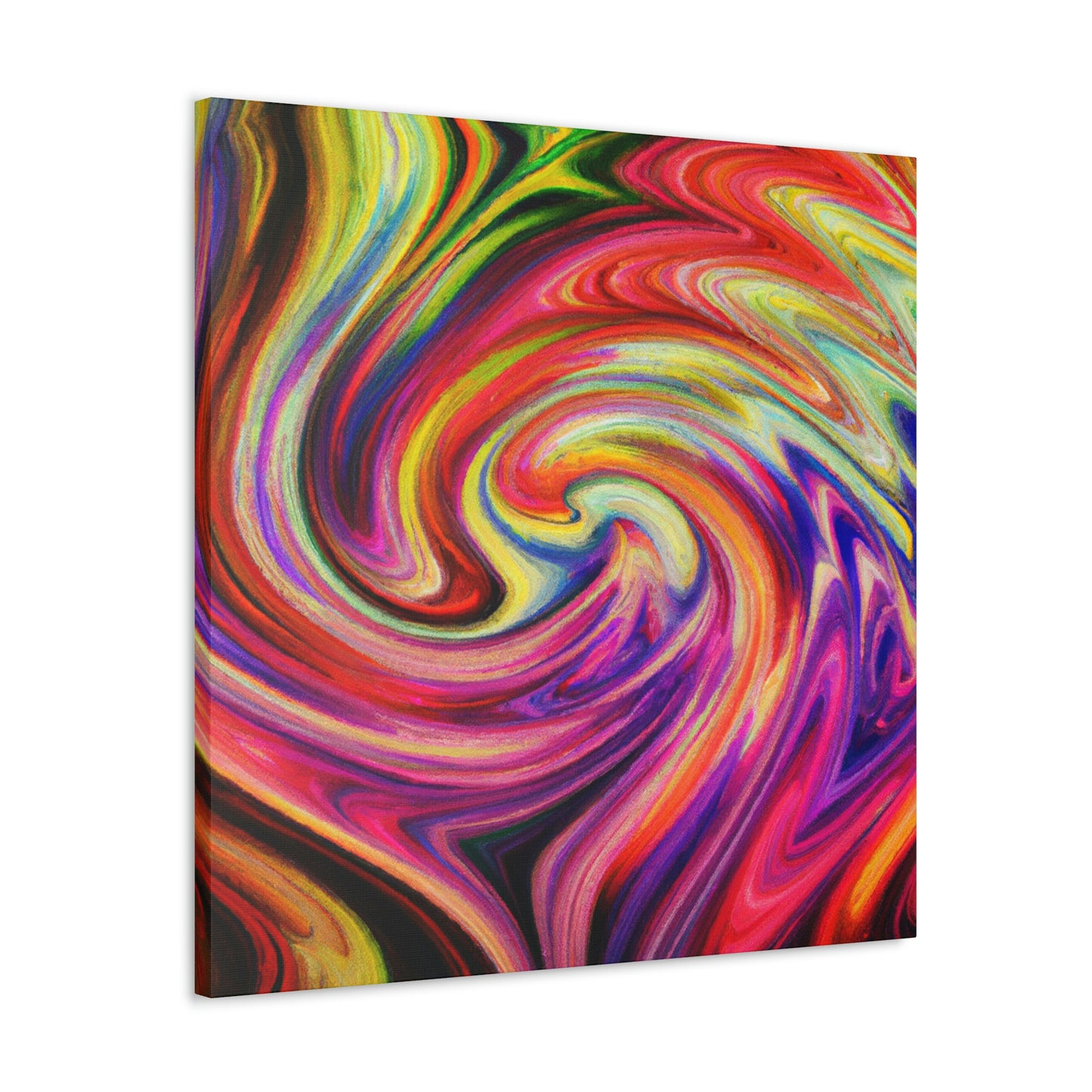 Rembrandt van Rijn - canvas