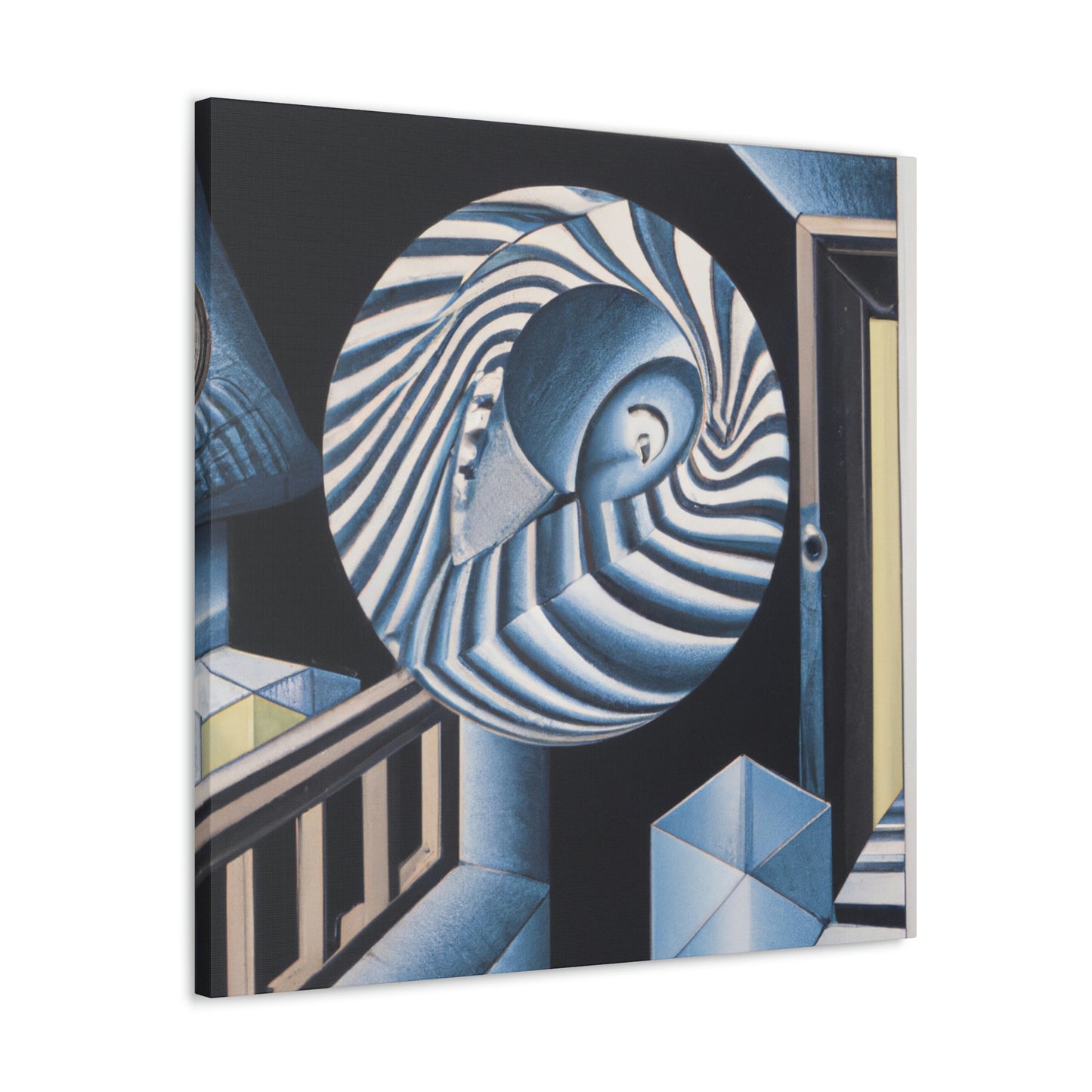 Sir Joshua Reynolds - canvas