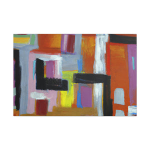 Rembrandt van Rijn - canvas