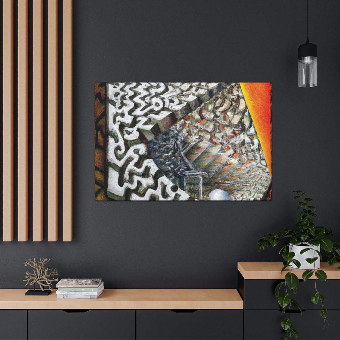 Francis Hayman - canvas