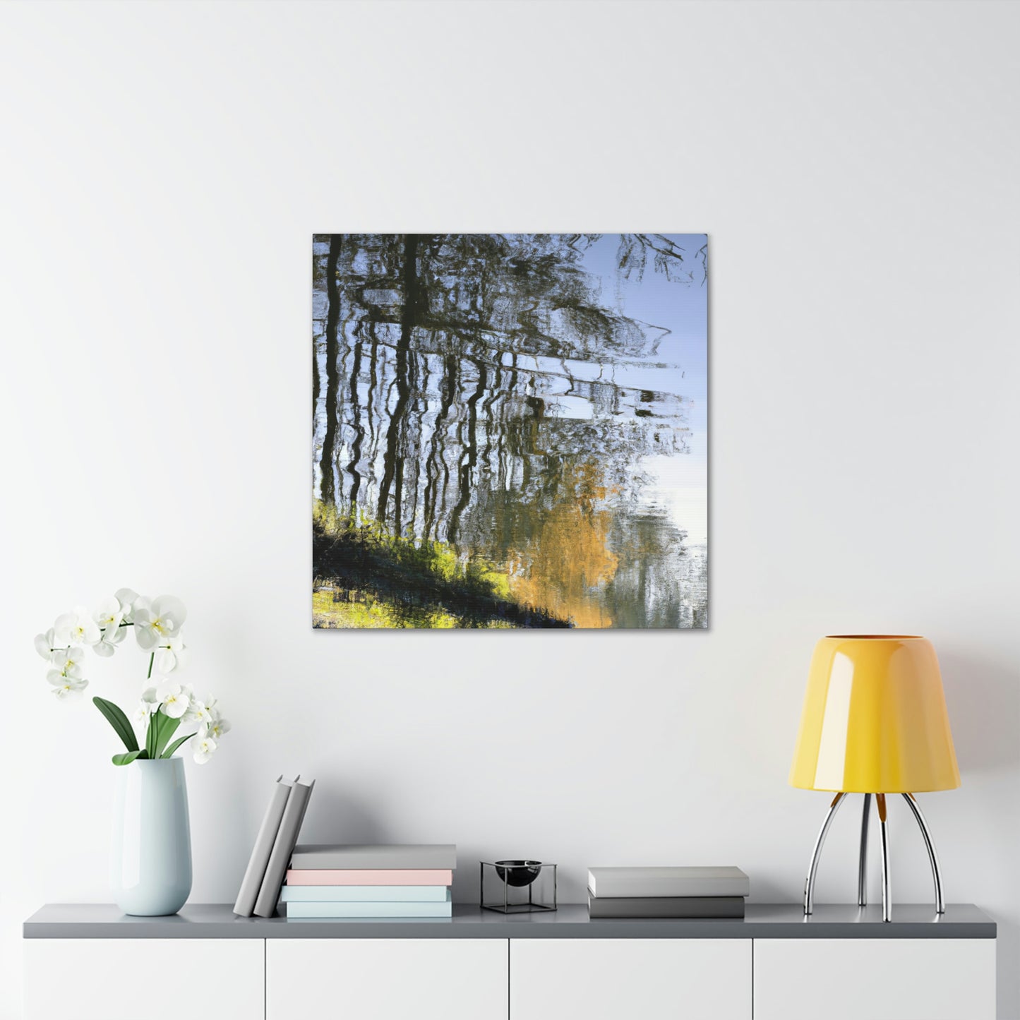 Nicolas Poussin - canvas