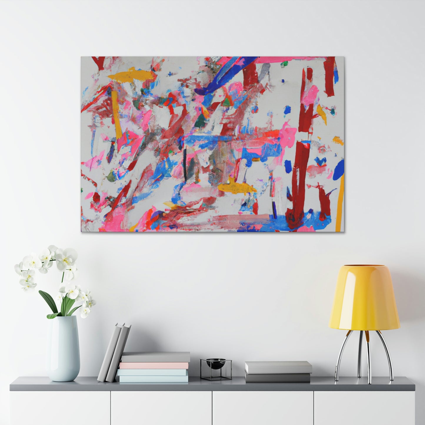 Bramante de Cormontreal - canvas