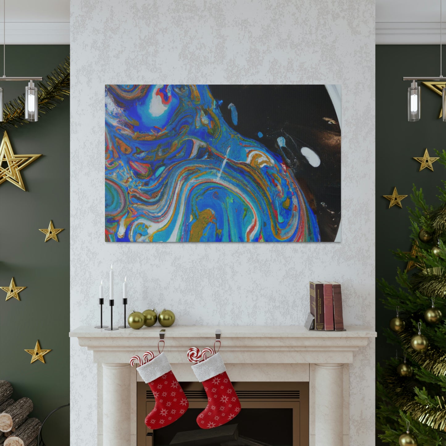 Rembrandt van Rijn - canvas