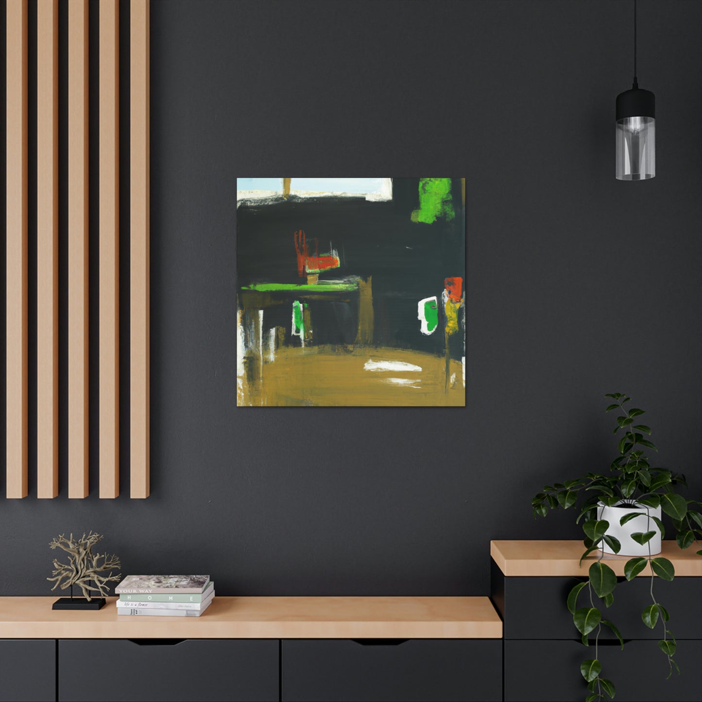 Rembrandt van Rijn - canvas