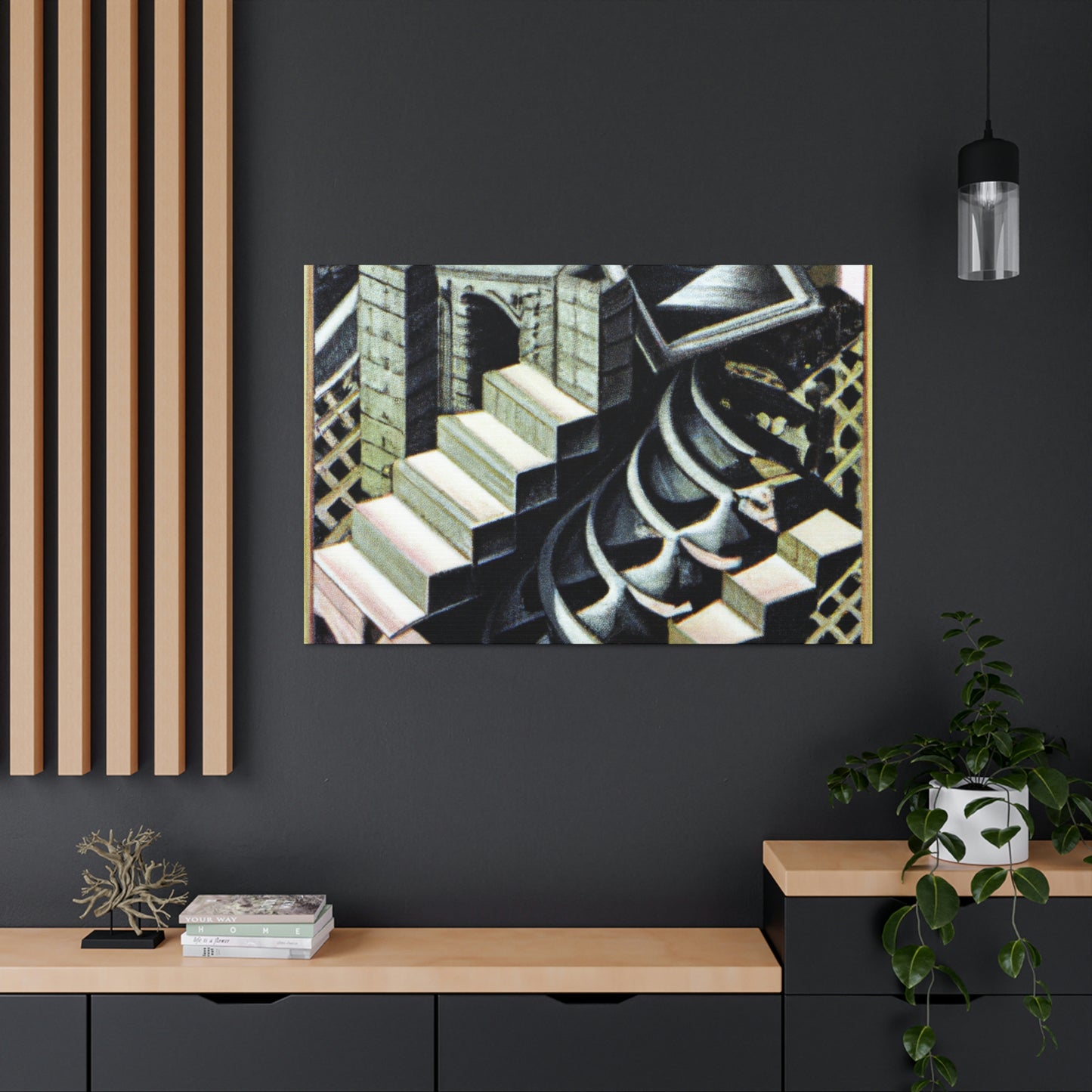 Johann Wenzel Bergl. - canvas