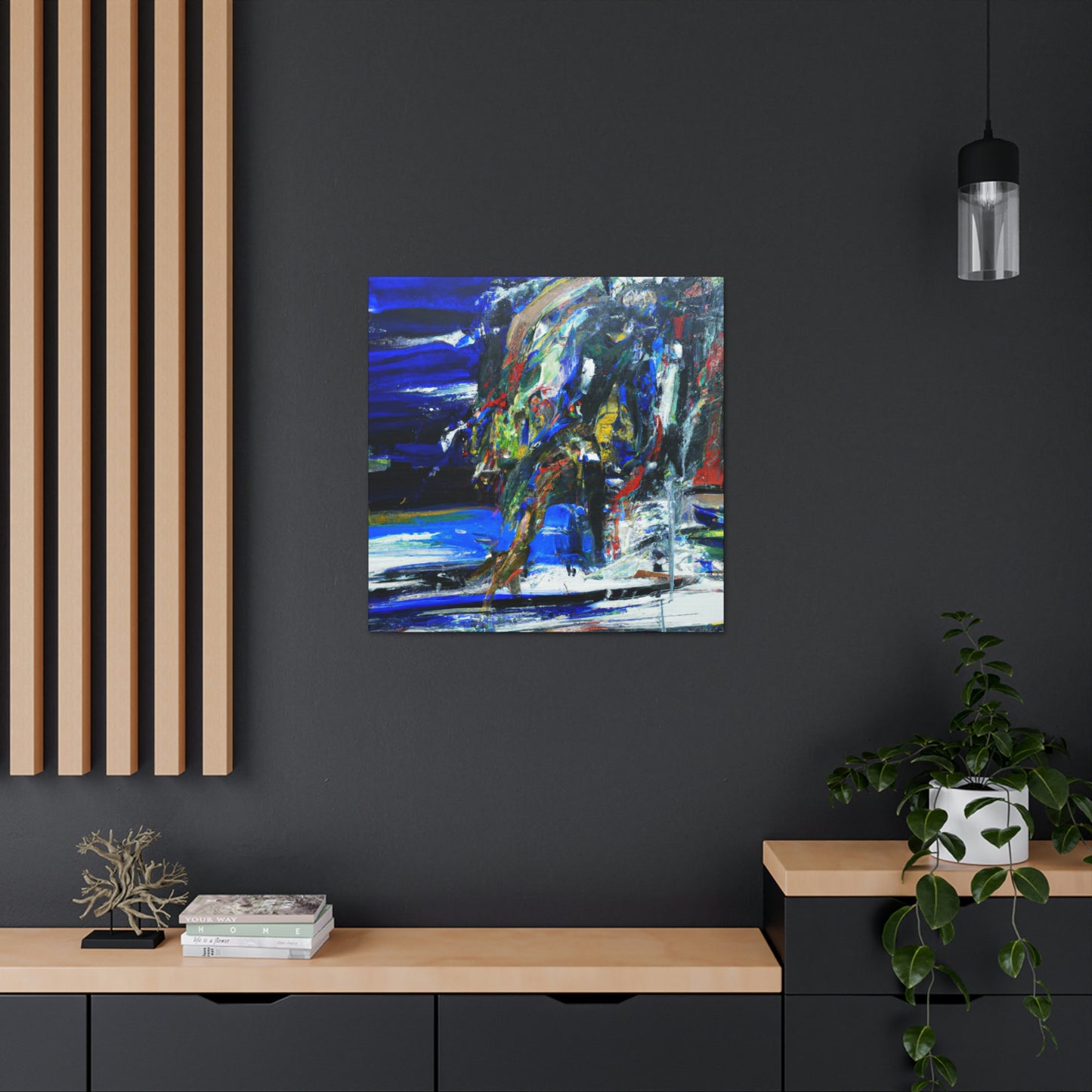 Rembrandt van Rijn - canvas