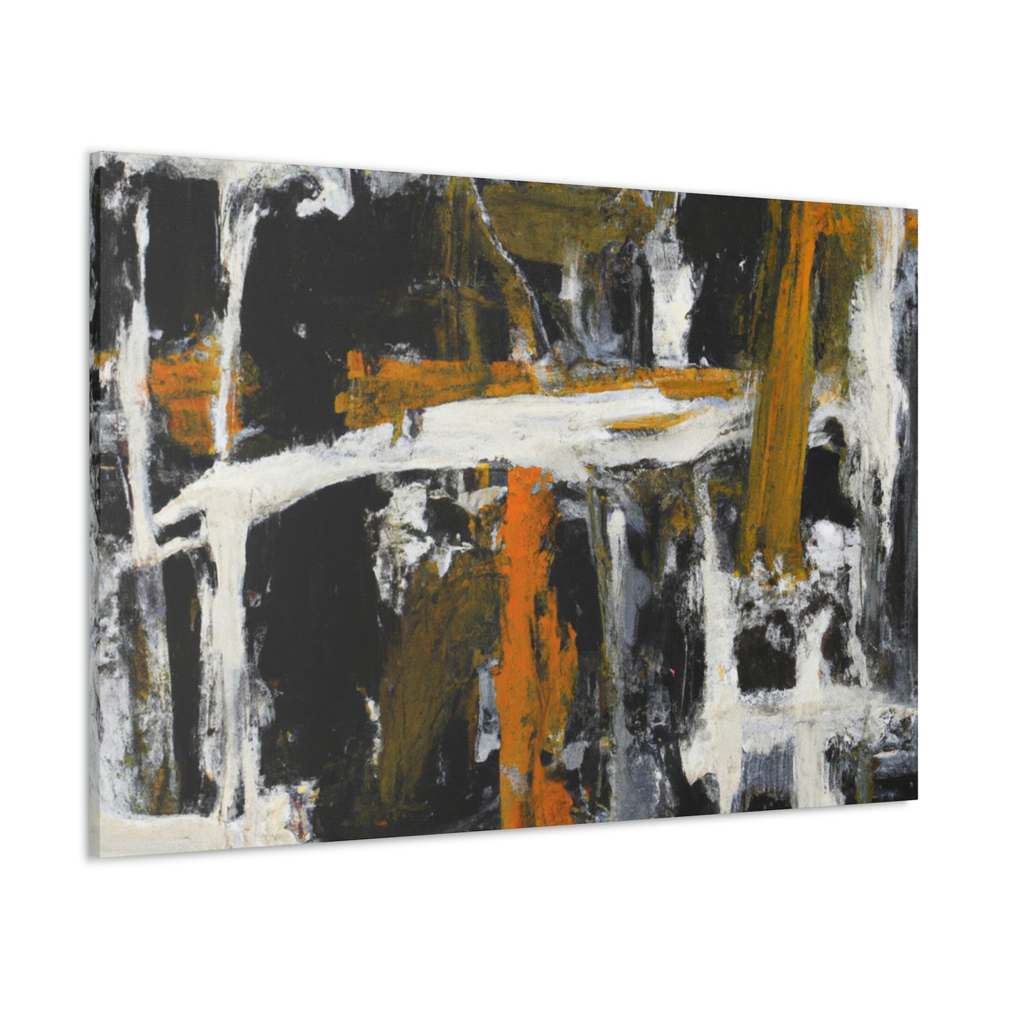 Rembrandt van Rijn - canvas