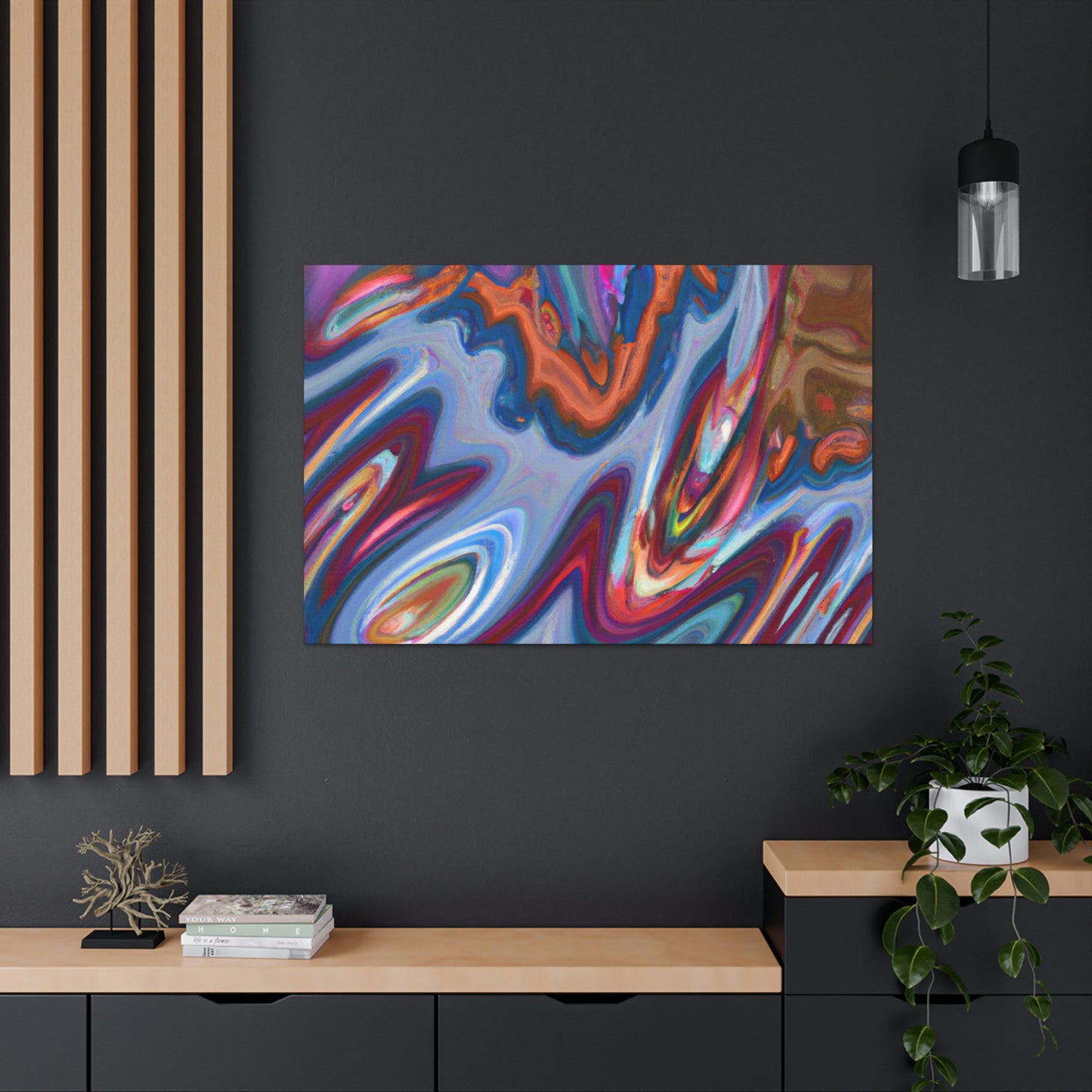 Rembrandt van Rijn - canvas