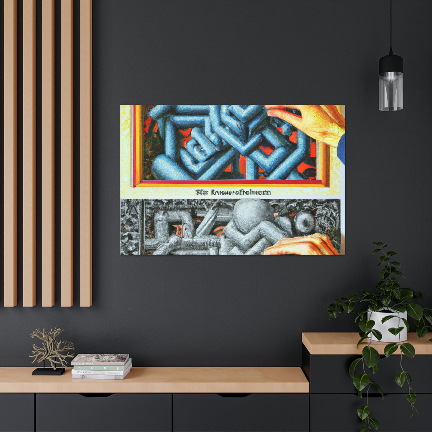 Francisco Goya - canvas