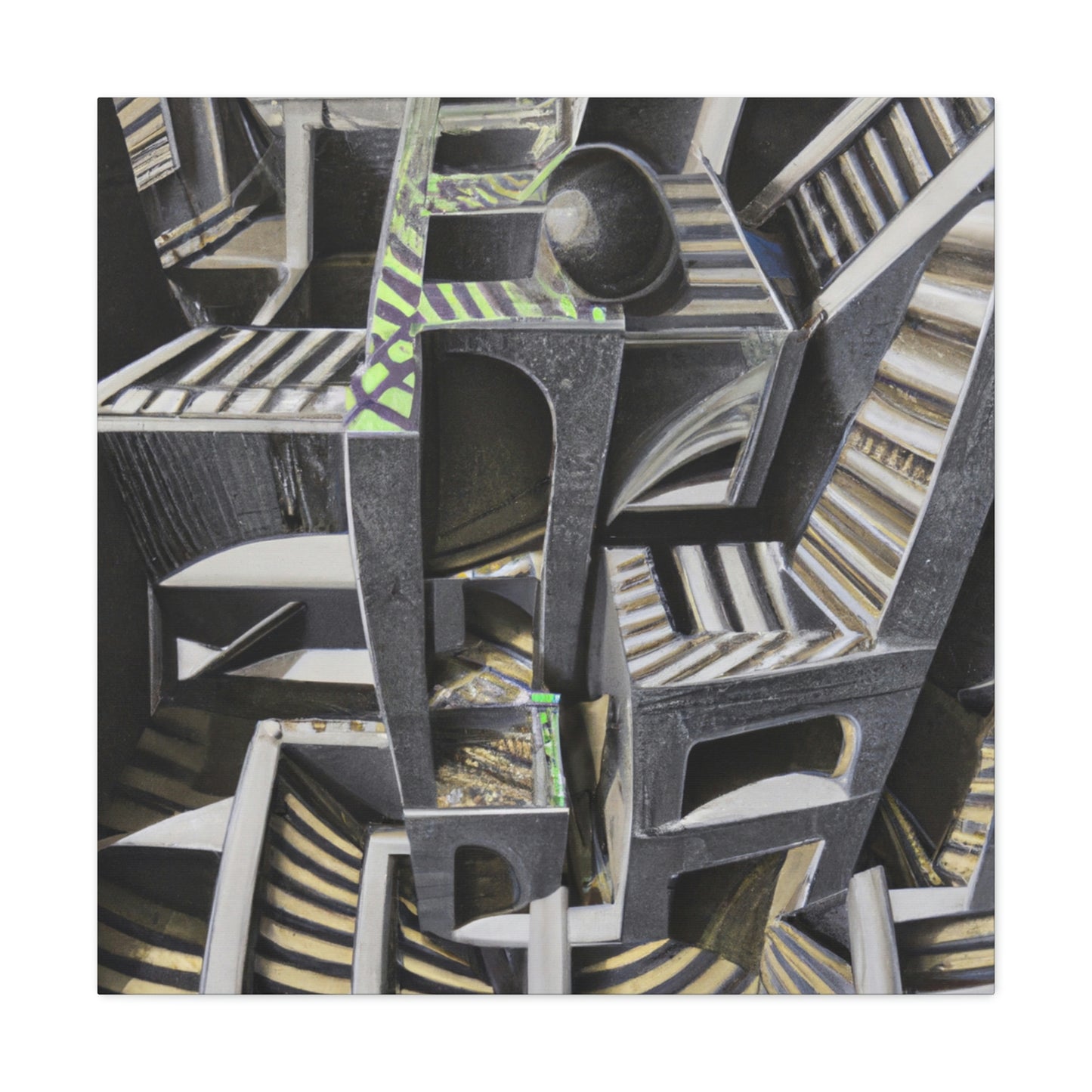 John Singleton Copley - canvas