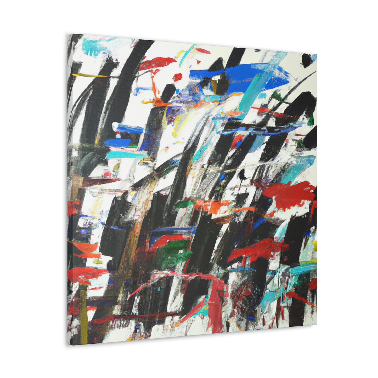 Rembrandt van Rijn - canvas