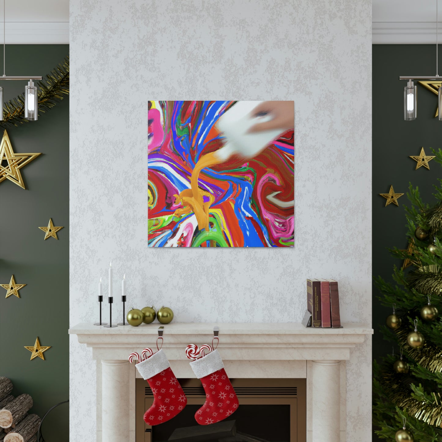 Giulio Cesare Procaccini - canvas