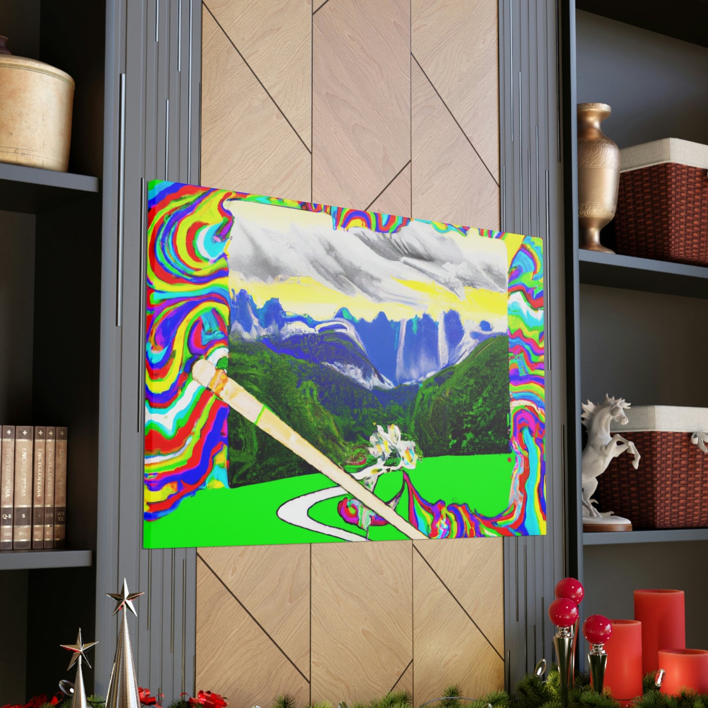 Rembrandt van Rijn - canvas