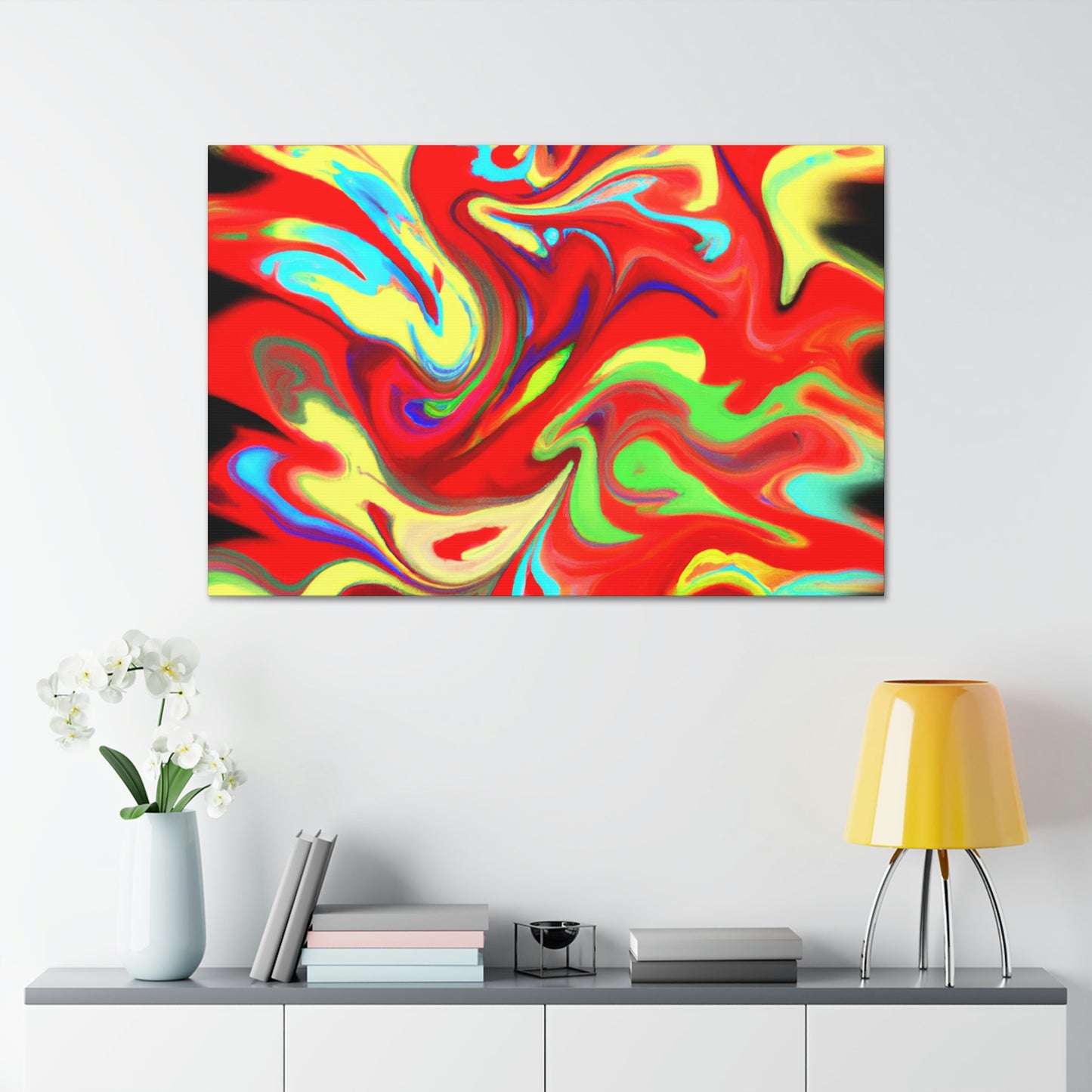 Rembrandt van Rijn - canvas