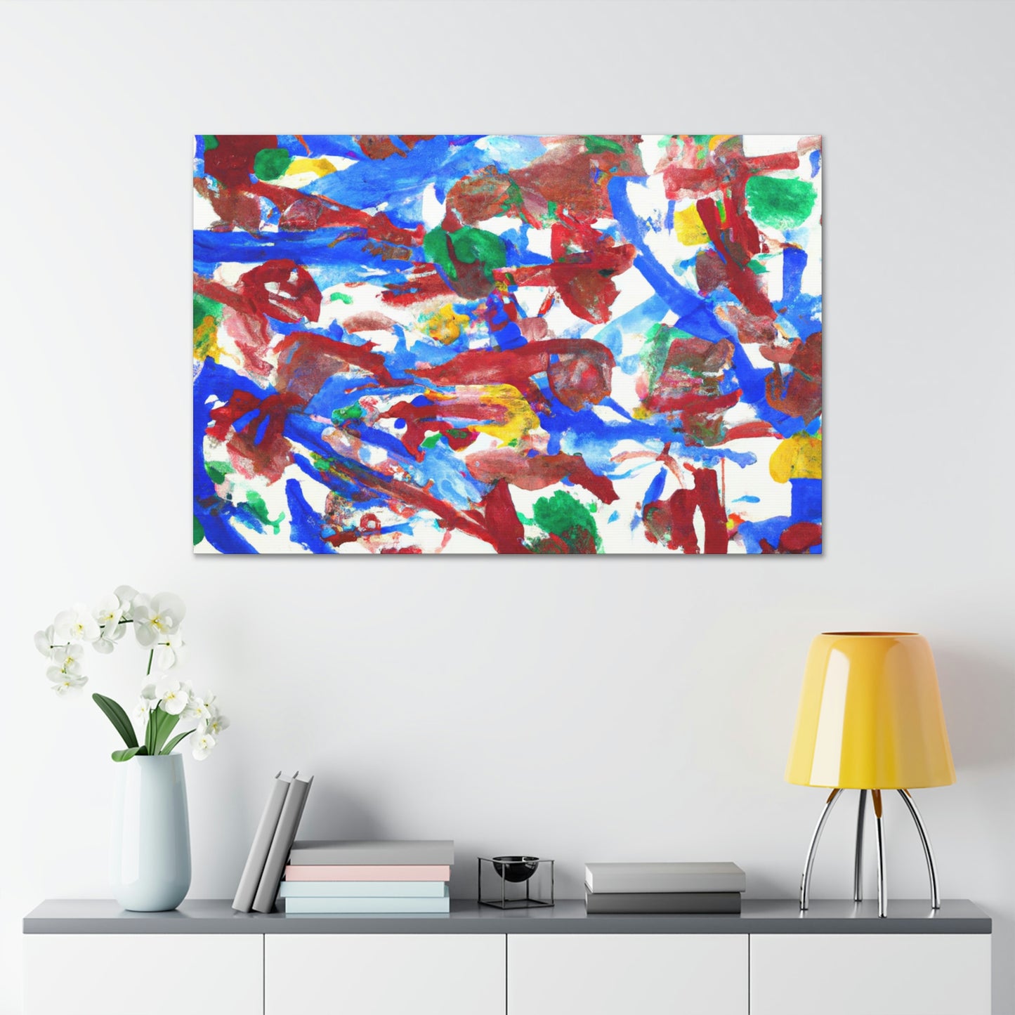 Johannes Bosschaert (1612-1643) - canvas