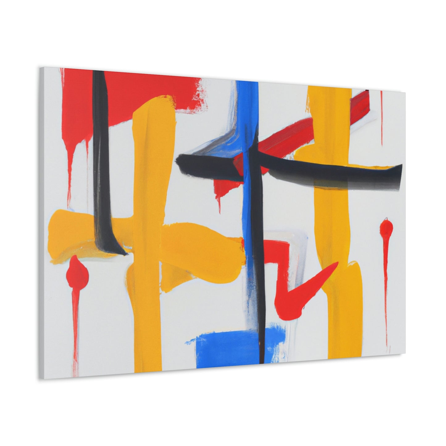 Rembrandt van Rijn - canvas