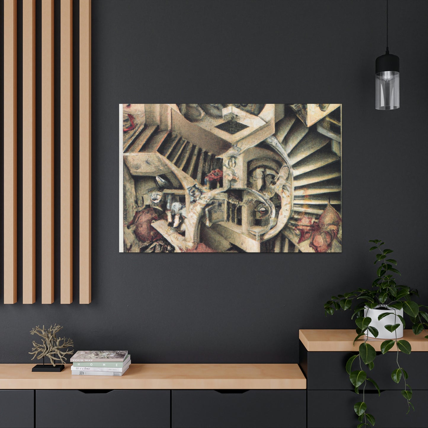 Francisco de Goya - canvas