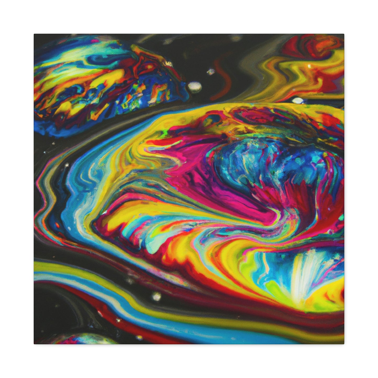 Rembrandt van Rijn - canvas