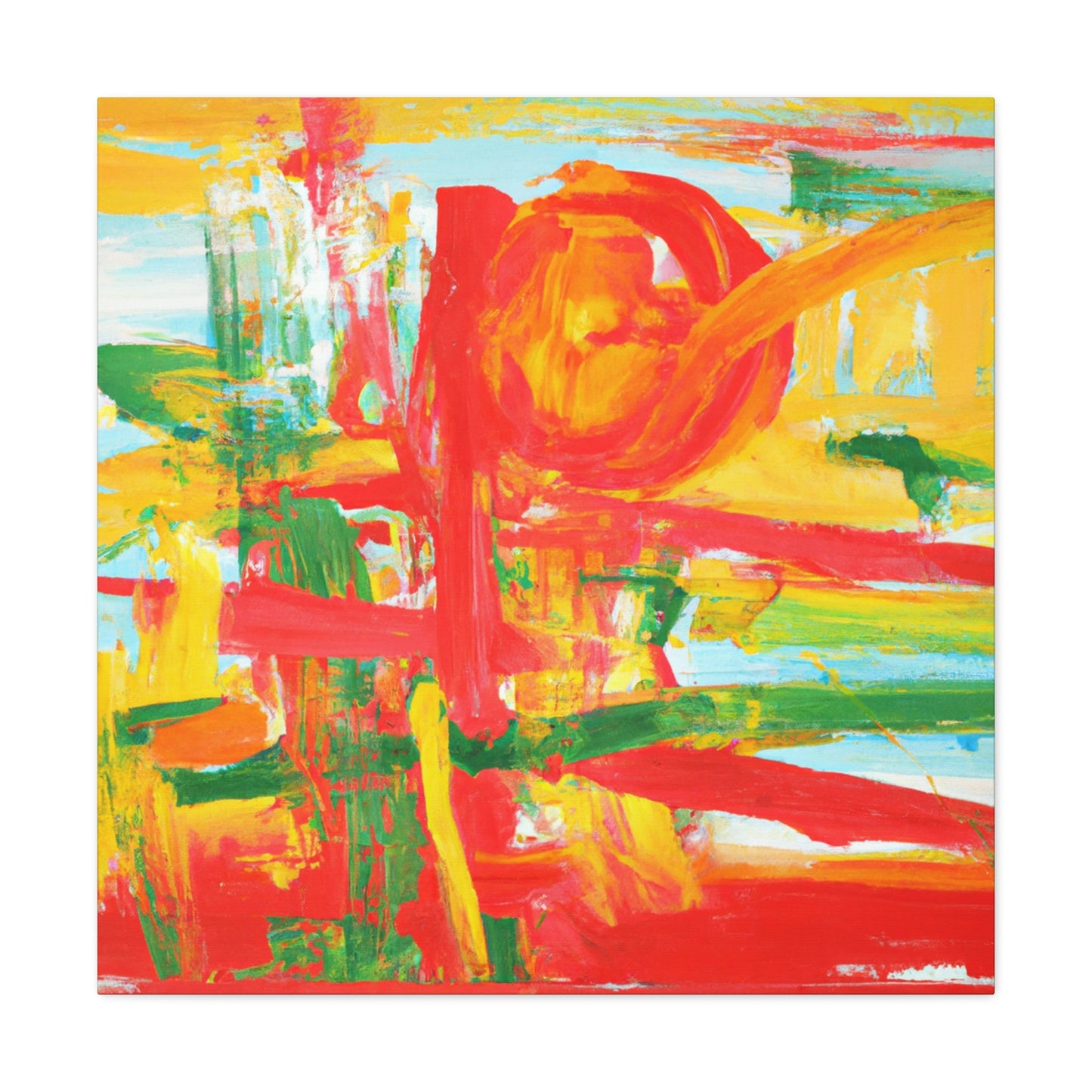 Peter Paul Rubens - canvas