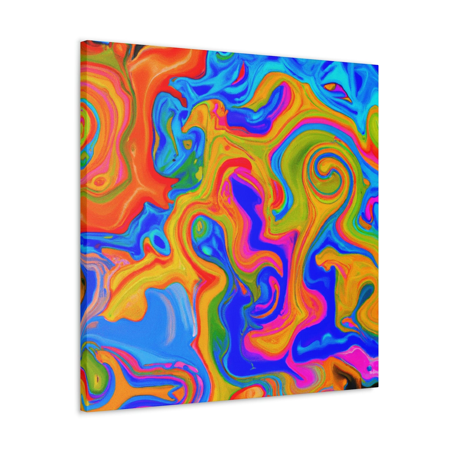 Rembrandt van Rijn - canvas