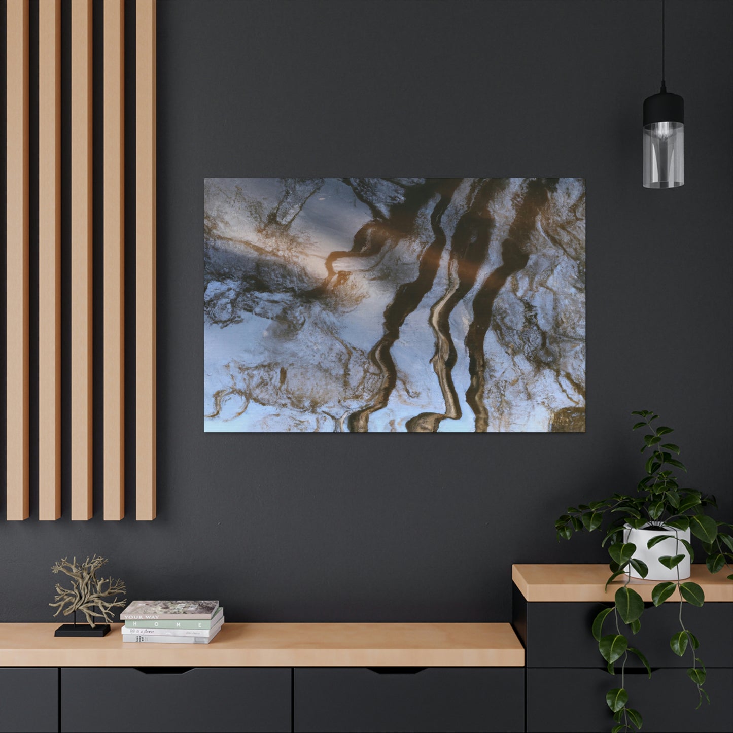 Salvator Rosa - canvas