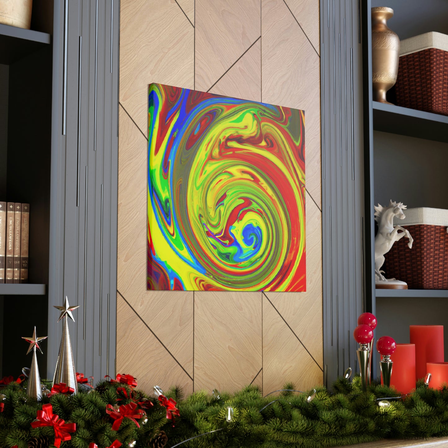 Anthony van Dyck - canvas