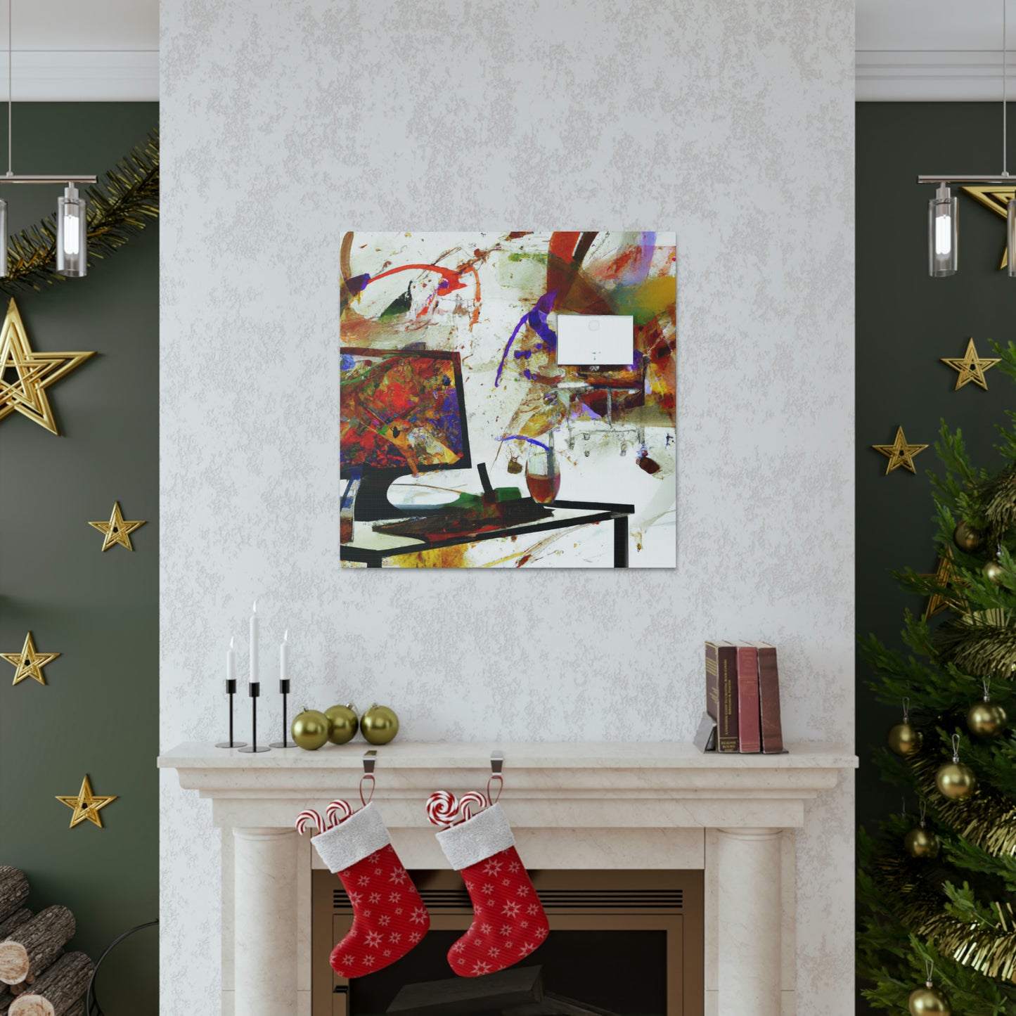 Hieronymus Bosch - canvas