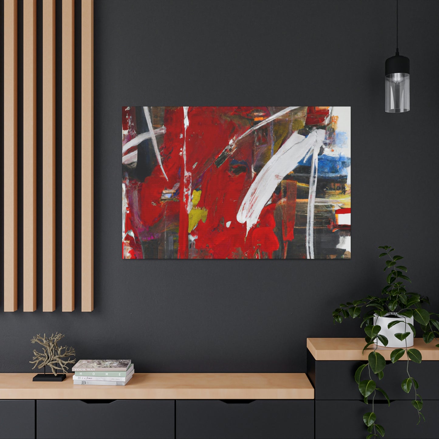 Rembrandt van Rijn - canvas