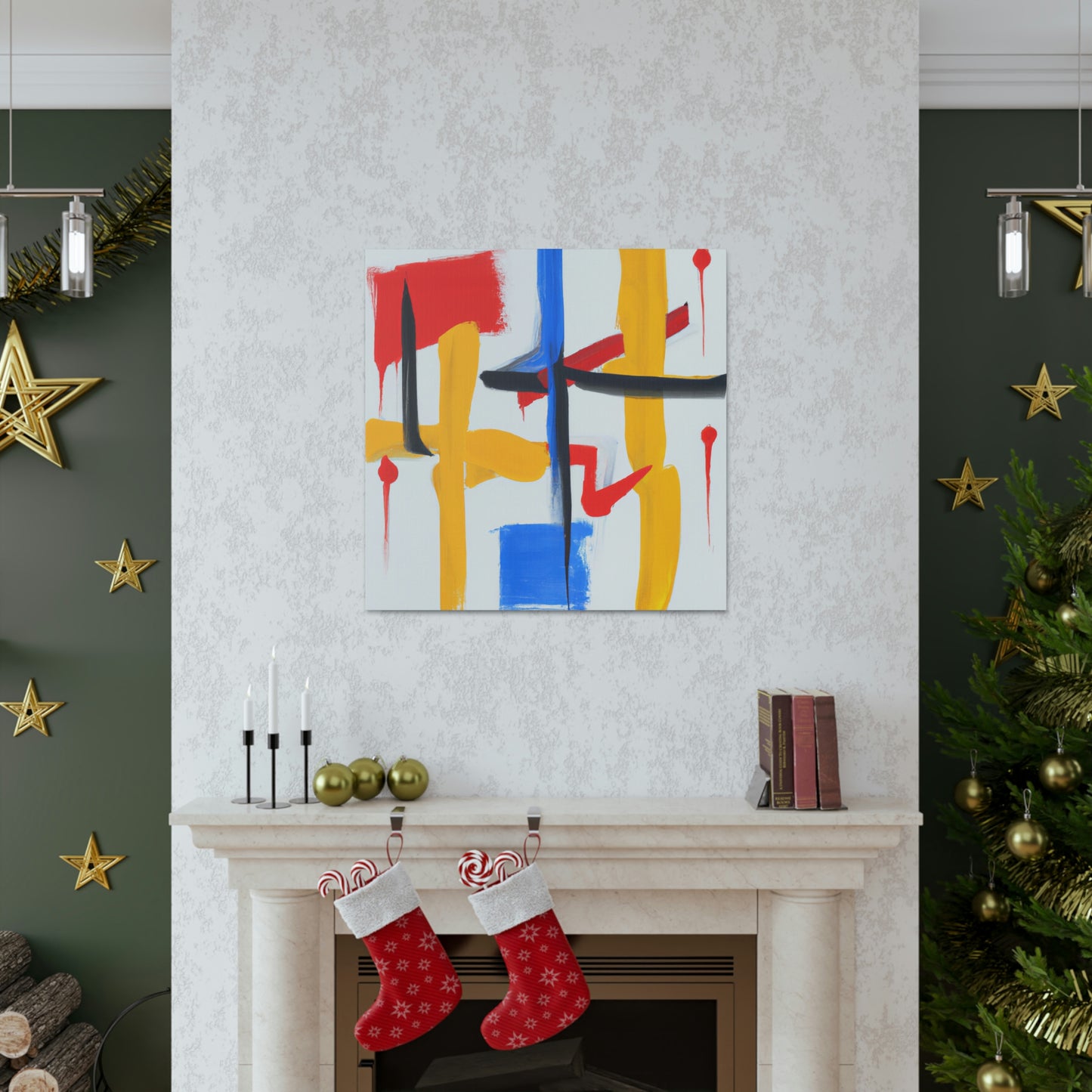 Rembrandt van Rijn - canvas