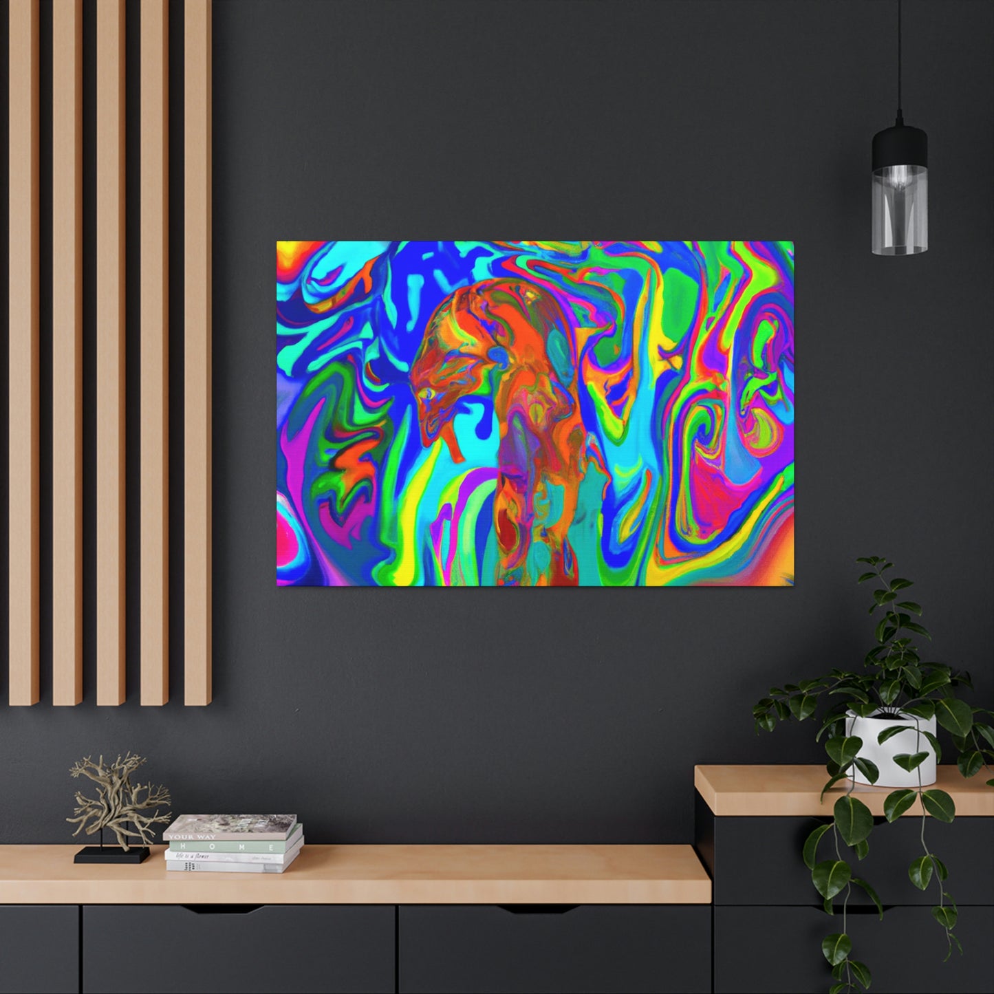 Rembrandt van Rijn - canvas