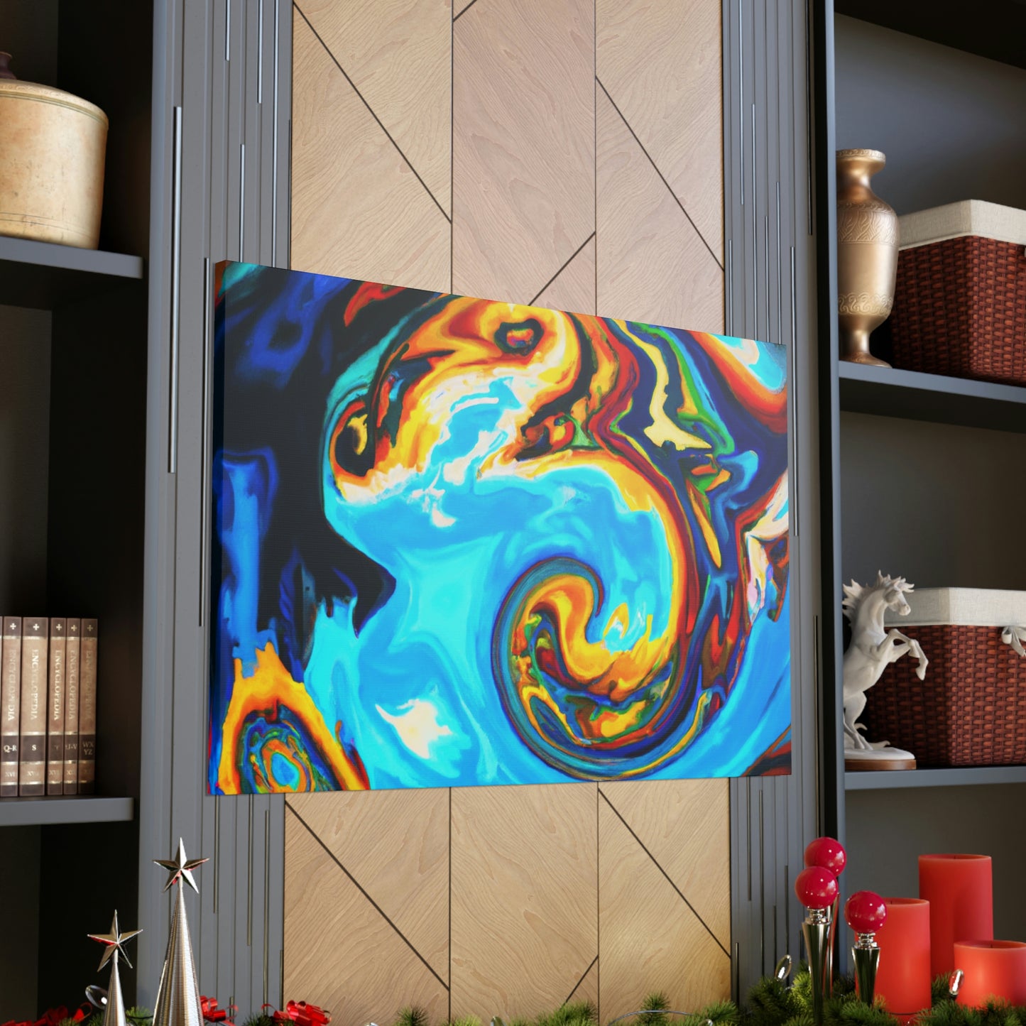 Niccolo Barabino - canvas