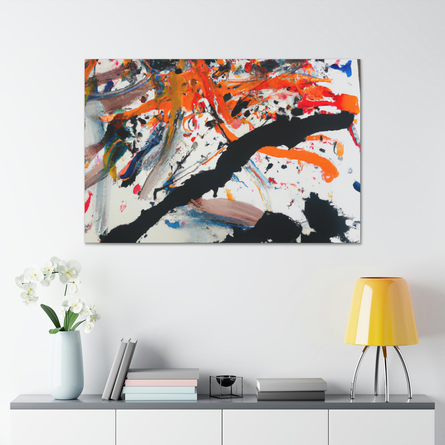 Rembrandt van Rijn - canvas