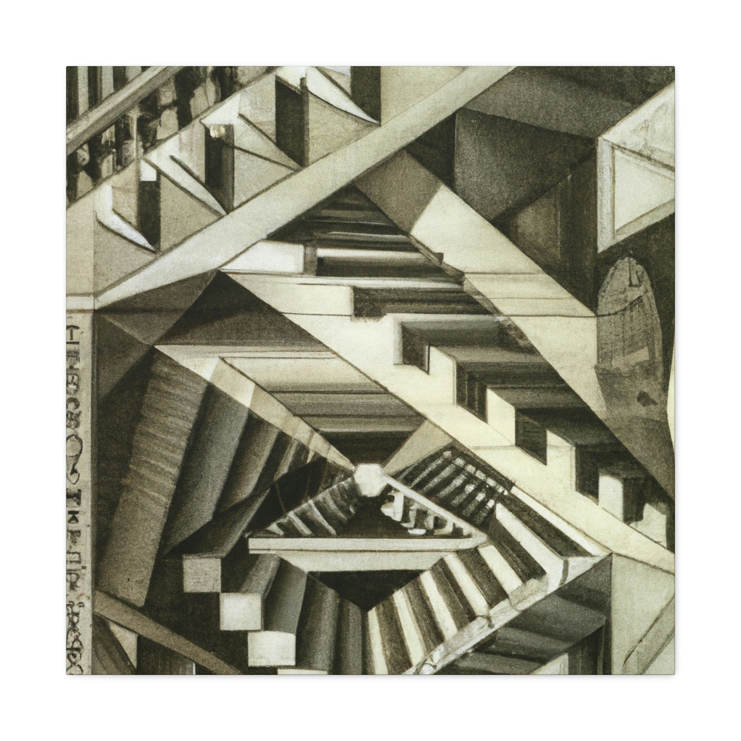 Antoine Watteau - canvas