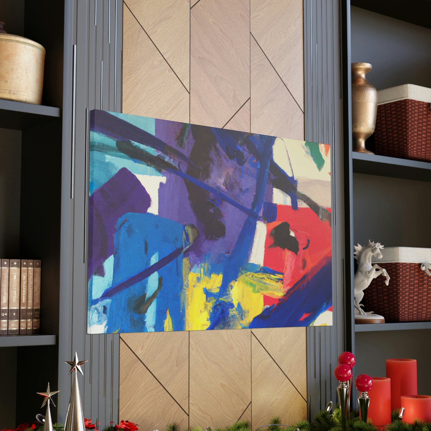 Georges de La Tour - canvas