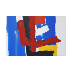 Rembrandt van Rijn - canvas