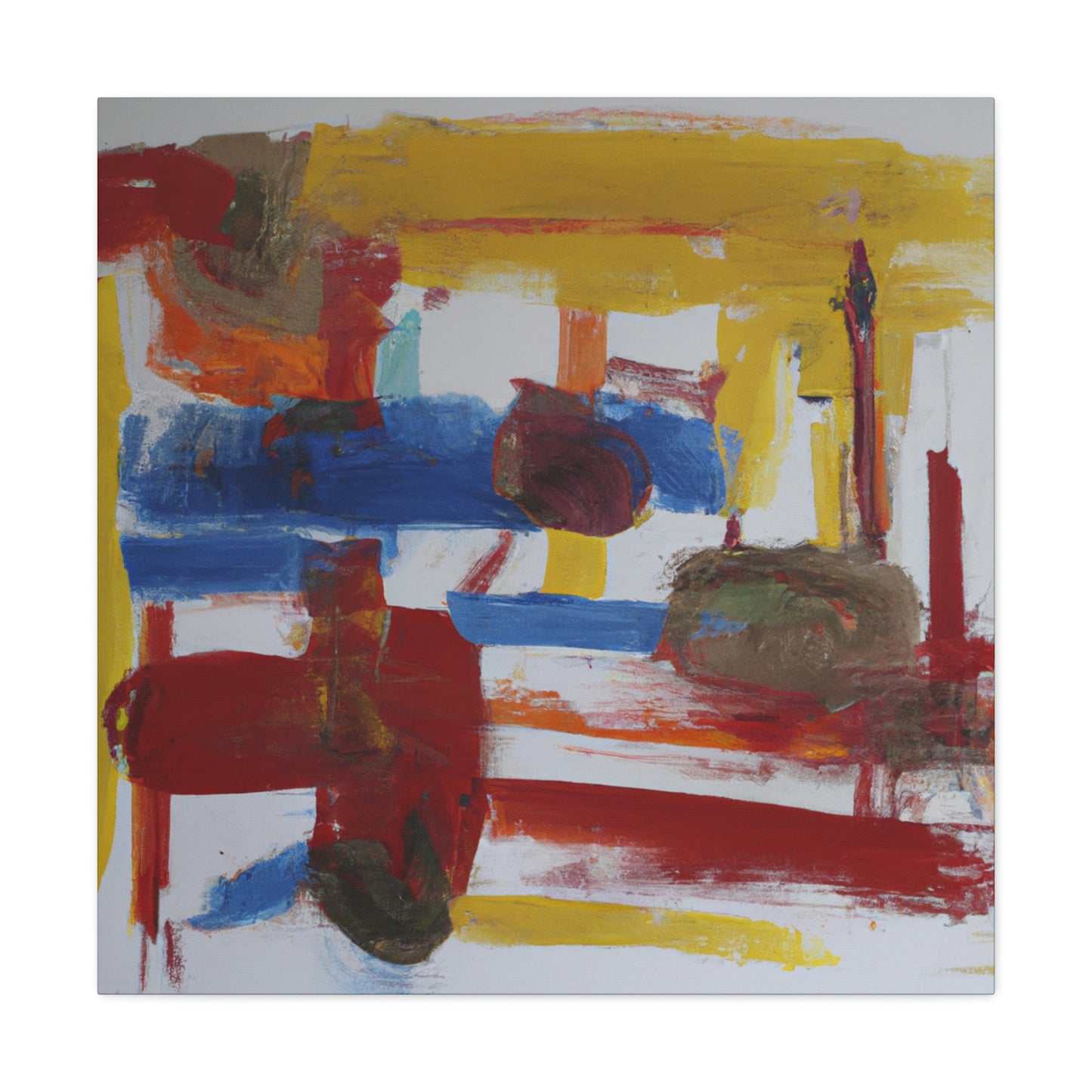 Claude Lorrain - canvas