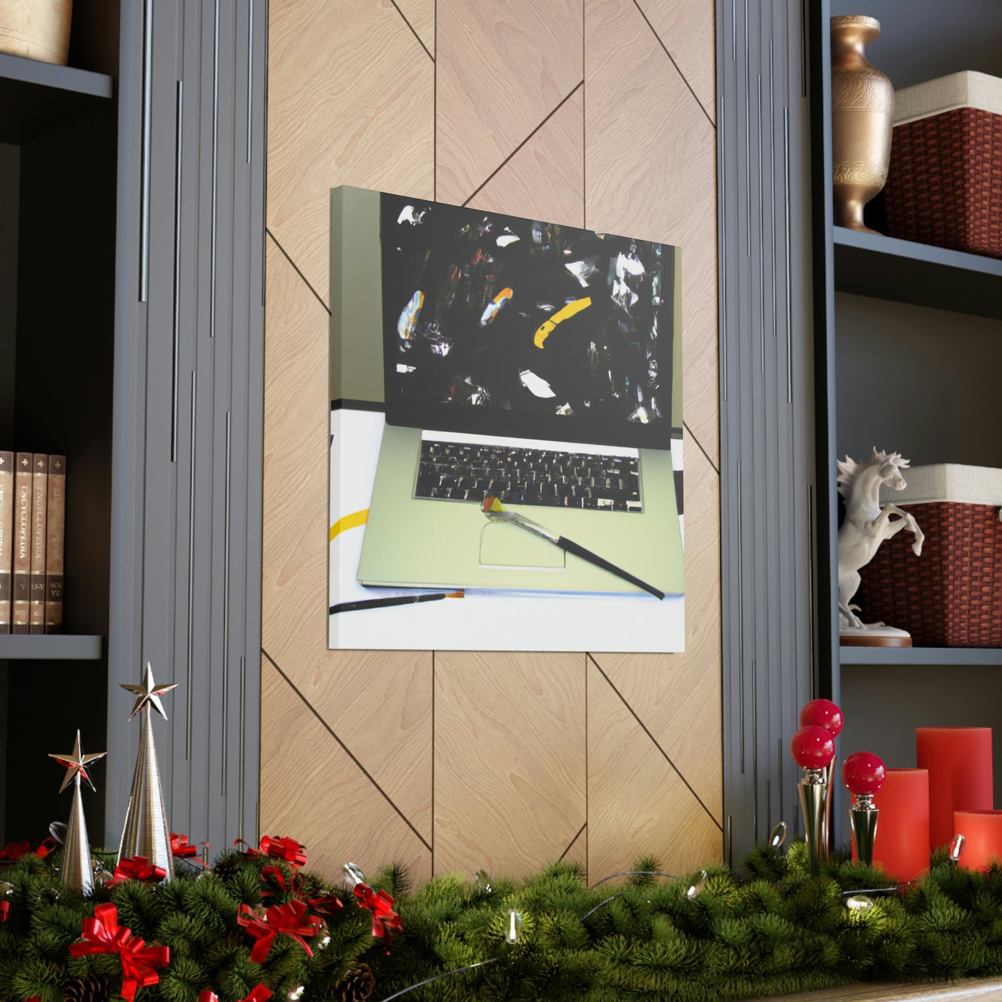 Bartholomeus van der Helst - canvas