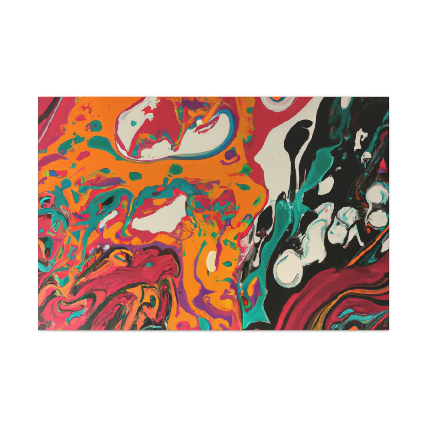 Rembrandt van Rijn - canvas