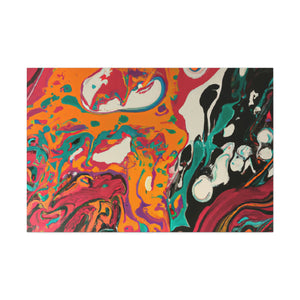 Rembrandt van Rijn - canvas