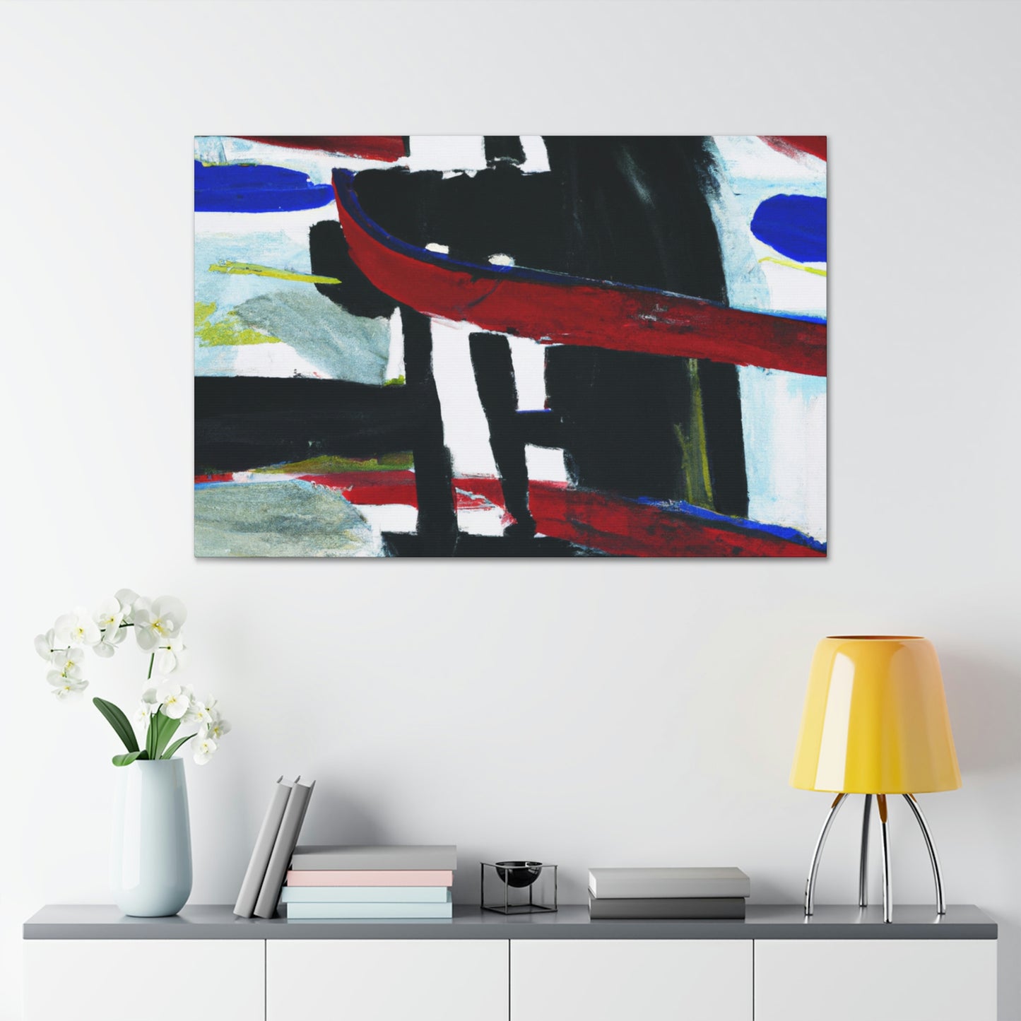 Johannes Vermeer. - canvas