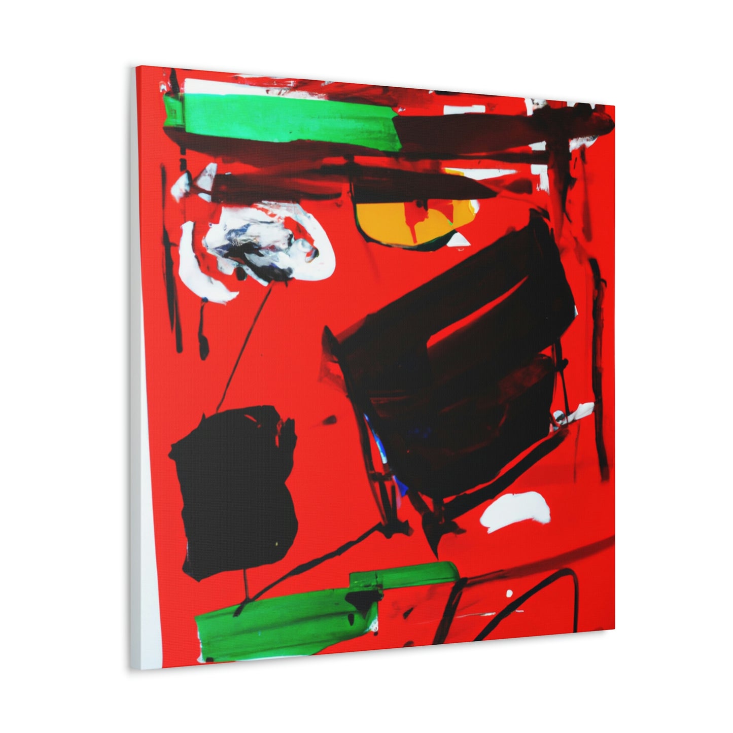 Nicolaes Maes - canvas