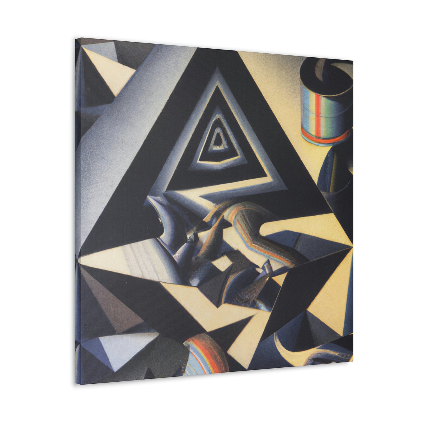 Jacques-Louis David - canvas