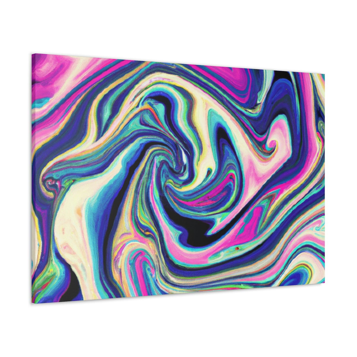 Rembrandt van Rijn - canvas