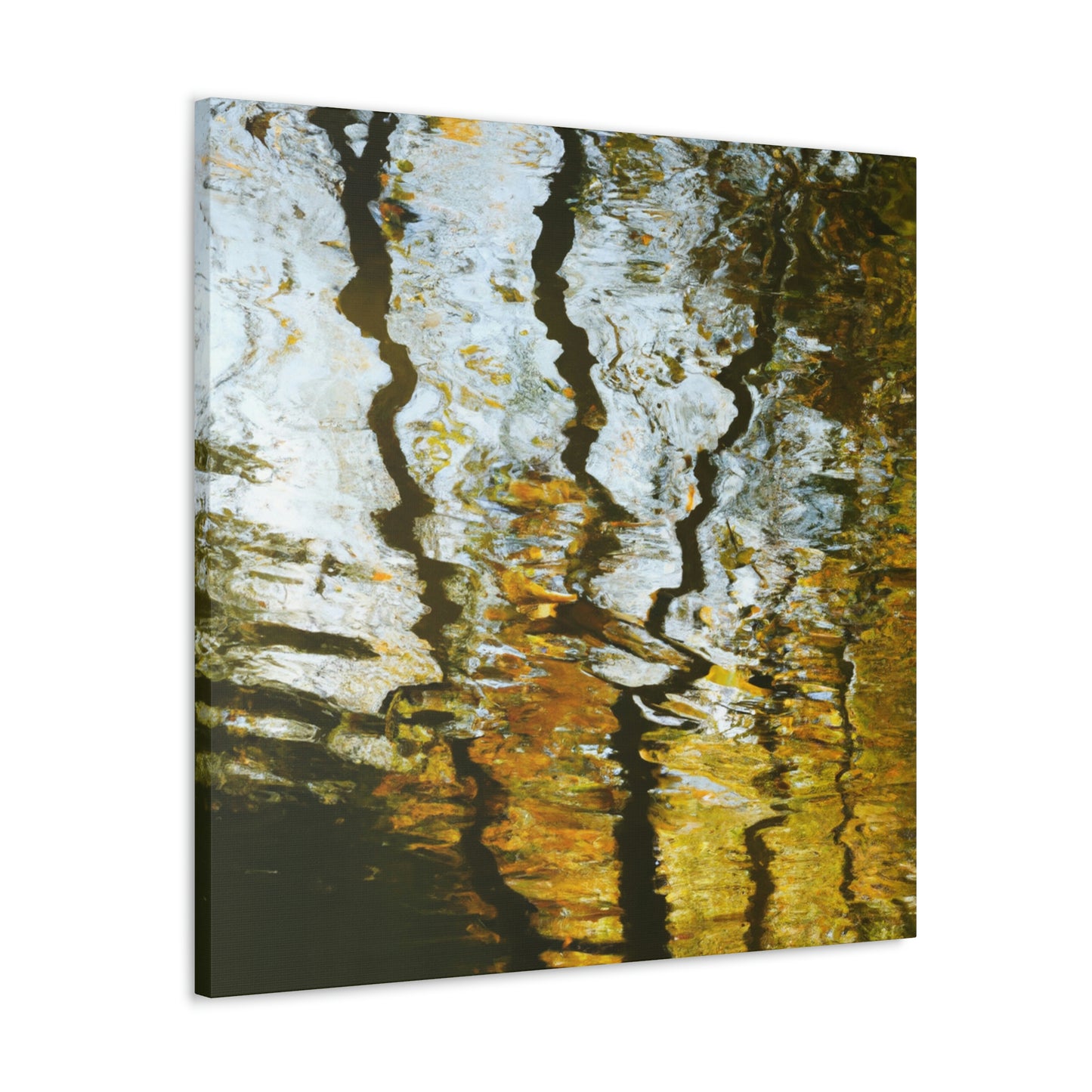 Rembrandt van Rijn - canvas