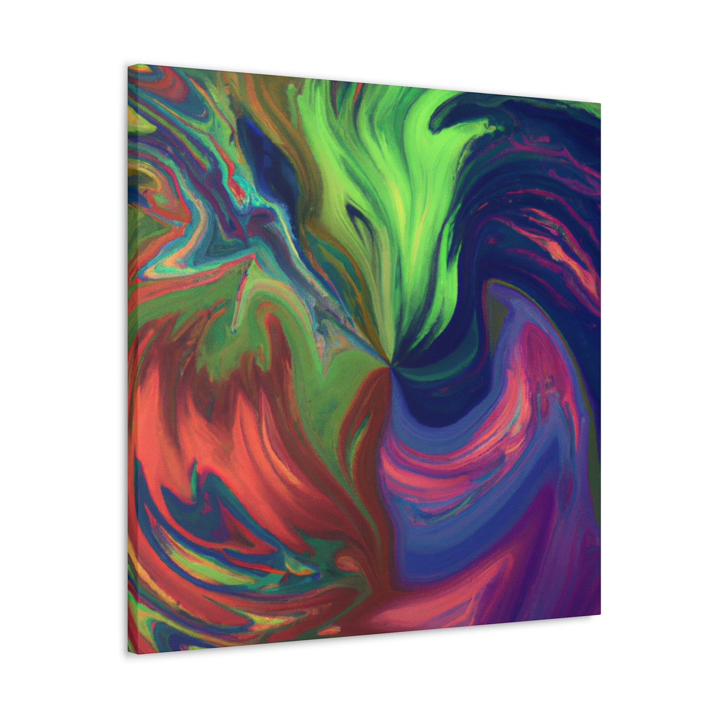 Annibale Carracci - canvas