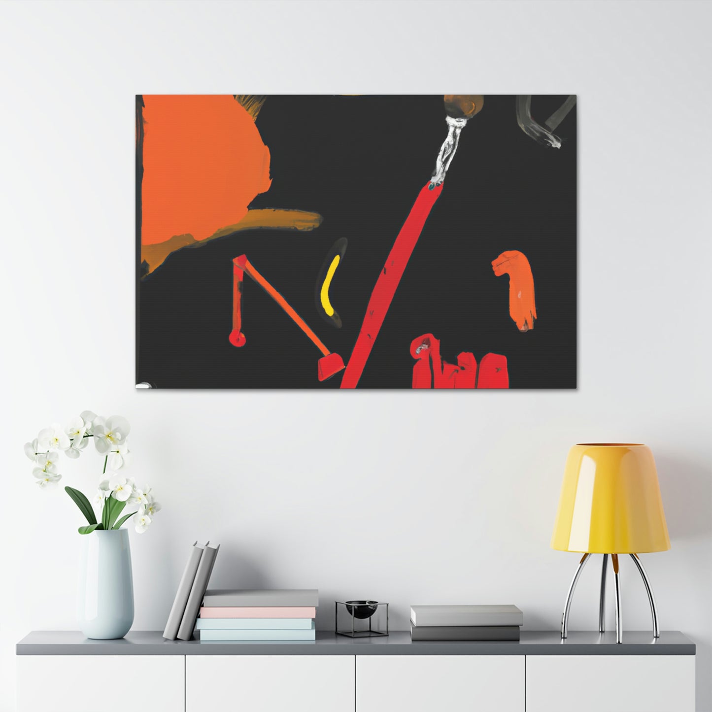 Rembrandt van Rijn - canvas