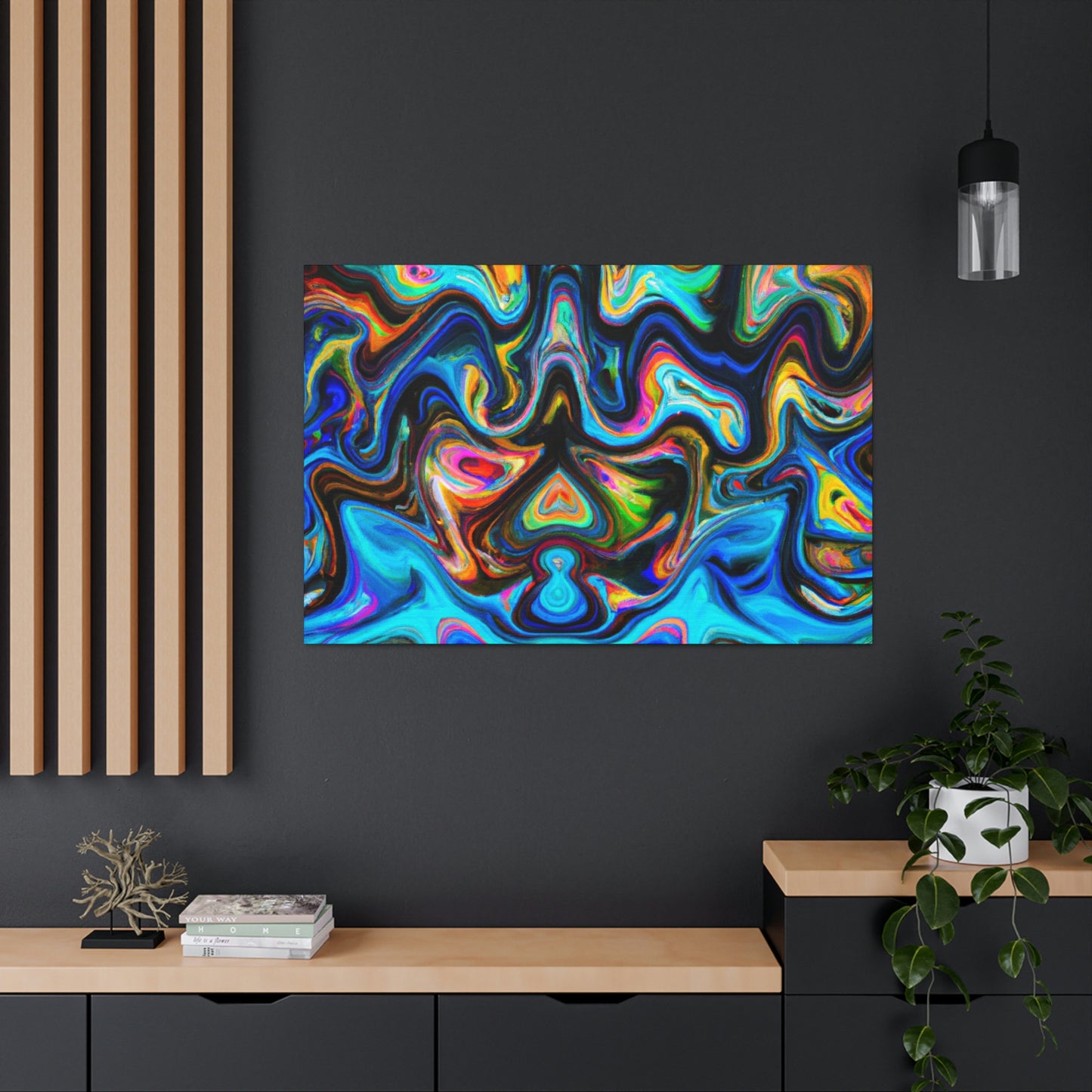 Rembrandt van Rijn - canvas