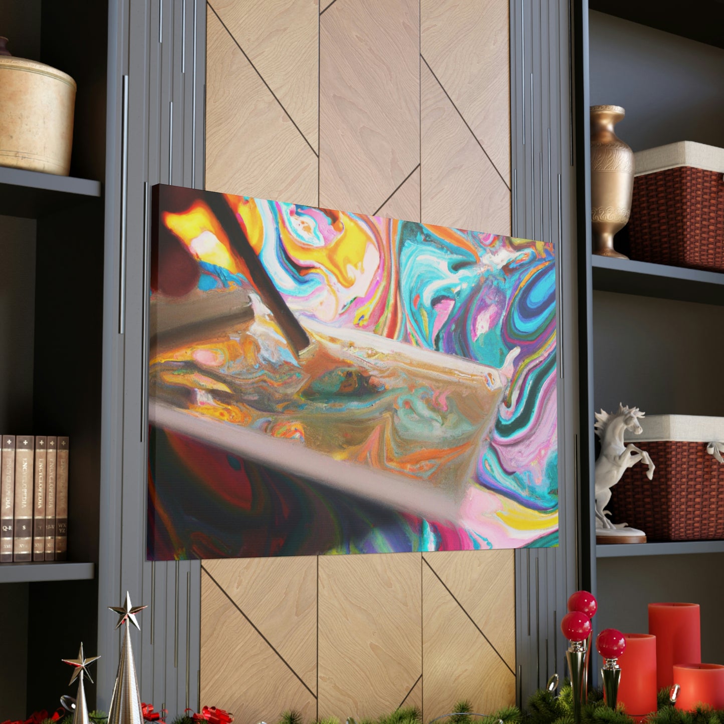 Rembrandt van Rijn - canvas