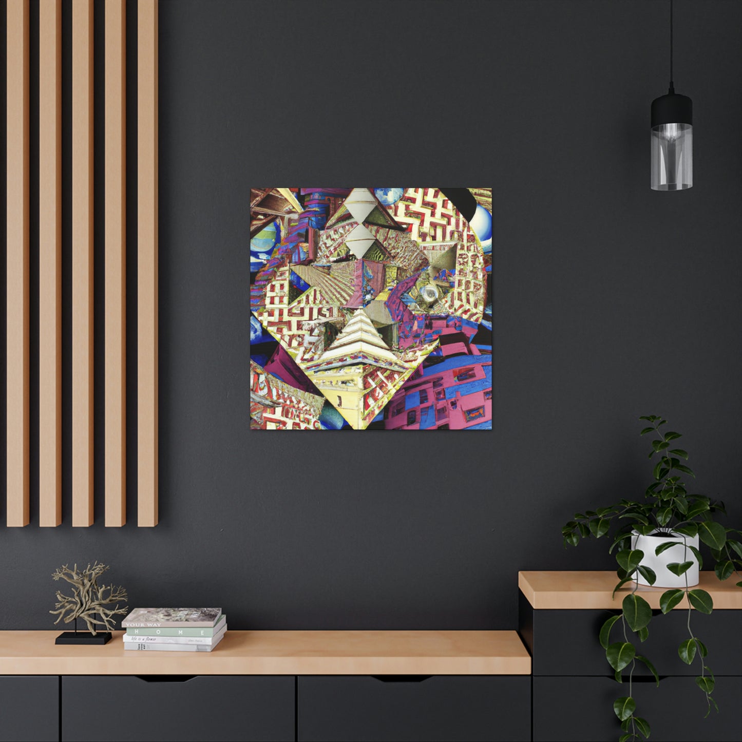 Thomas Gainsborough - canvas